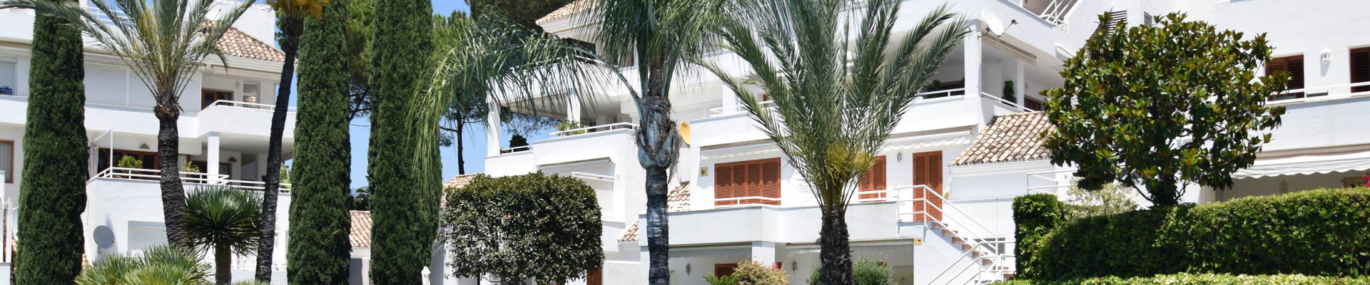 Apartments for sale in Alcores del Golf Nueva Andalucia